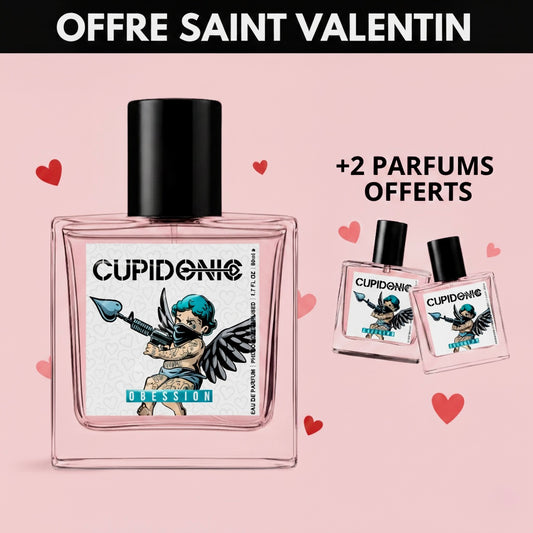Cupidonic - Obsession