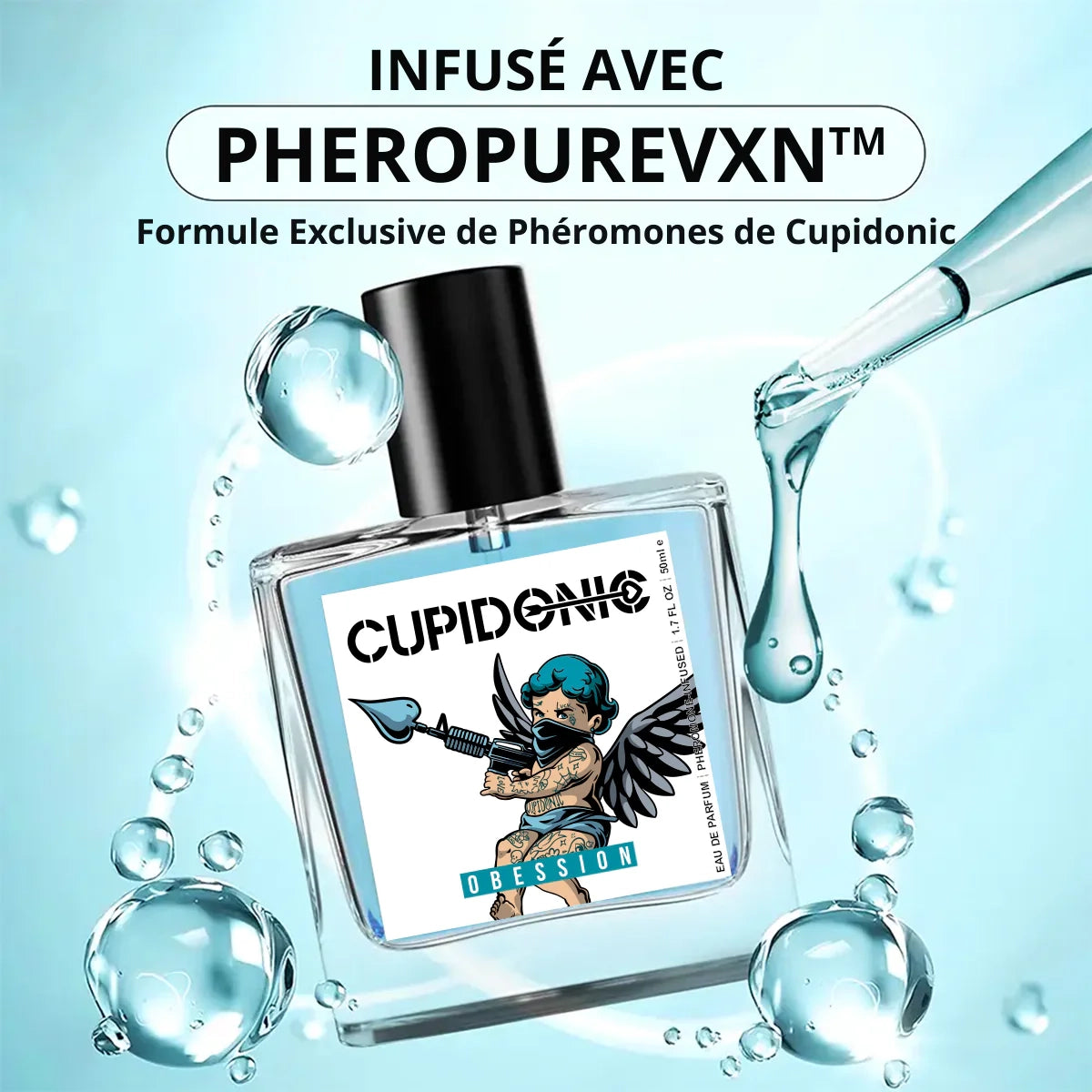 Parfum Cupidonic Obsession
