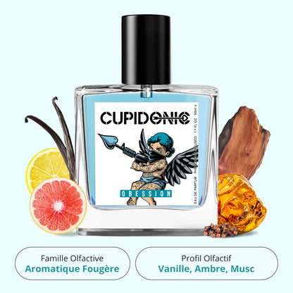 Parfum Cupidonic Obsession